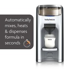 Baby Brezza Formula Pro Advanced   Bottle   Breastmilk Warmer - No Import Fees