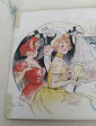 1900 Folies Berg  re Program Program - Paris France