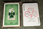 Vintage Irish Tourist Souvenir Playing Cards 52 Views Of Ireland