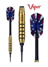 Viper Set Of 3 Elite Brass Soft Tip Darts 20 Grams