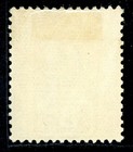 Gandalf -  Sarawak 1922 British 3   Deep Green Scott  54 Vfu X135