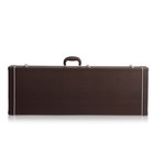 Ktaxon Hard Case Wood For Gst Gtl 170 Sg Fire Burning Electric Guitar