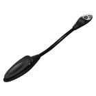 Led Book Light Mini Clip-on Flexible Bright Led Reading Lamp Travel Portable