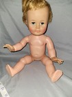 Vtg  1960s  16    Ideal Toy Corp K16 Sleepy Eye Doll