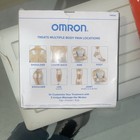 Omron Pm500 Max-power Relief Tens Therapy Pain Relief Pm-500 Exp 4 31 New  open 