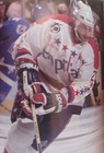 1992-93 Washington Capitols Nhl Hockey Yearbook  Nice 