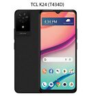 Phone Case For Tcl K24  t434d  Full Body Shock Absorbing Rugged Cover
