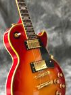 Rosewood Fingerboard 6-string Yellow Bound Custom Electric Guitar Ships From Usa