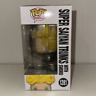 Funko Pop Dragon Ball Super Super Saiyan Trunks With Sword Glow Amazon Exclusive