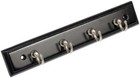 4 Satin Nickel Hooks  2 Lbs Working Capacity  Hardware Included