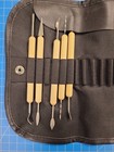 Pottery Clay Sculpting Tools Set 21pc Modeling Carving Ceramic Art Craft Tooling