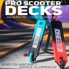 Scooter Complete Envy One S3 Teal Black Compones3tlbk Scooters Teal Black