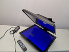 Prompter People Flex Plus 17  Teleprompter W  21  Reversing Monitor w  Soft Case