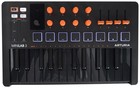 Arturia Minilab 3 Orange 25 Key Midi Usb Keyboard Controller abletone Live Lite