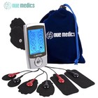 Tens Unit Muscle Stimulator Electrotherapy Circulation Pain Relief Massager