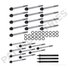 Cylinder Head Bolt Kit For Caterpillar 3406e  C15  C15 Asert  Pai  340099