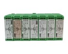 Phoenix Contact Power Supply 24 Vdc Mcr-ps-24dc 2x24dc Lot Of 7