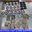 For Gm 5 3 Afm Lifter Replacement Kit Head Gasket Set  Head Bolts Lifters    