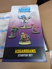 Realm Of Gods   Cosmic Heroes  Marvel Crisis Protocol Starter Sets Bundle
