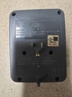 6-outlet 1080j Surge Protector With Usb Charger Port And Wall Adapter Tap