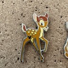 Disney Hidden Mickey Walt Disney World 2019 Bambi 5-pin Lot Minty  