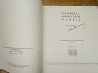 Harwell Hamilton Harris Modernist Architecture Signed Catalog Book Mcm Vintage