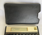 Hewlett Packard Hp 12c Programmable Scientific Calculator  new Battery   Working