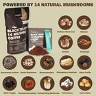 2 Pack Mushroom Coffee 100  Authentic Usa Free Shipping Organic 396g Per Pack