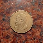 1968 Kenya 10 Cents Coin -  b7932