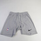 Nike Nba Authentics Athletic Shorts Men s Gray Used