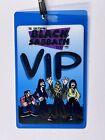 Black Sabbath Signed Pass Ozzy Osbourne Rare Original Laminate Vip Tour 1999