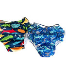 Green Sprouts Baby Reuseable Swim Diapers New Size 6 Mo 10-18lbs