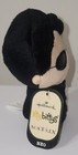 Hallmark Itty Bittys Neo The Matrix Keanu Reeves New 4  Plush Stuffed Animal Toy