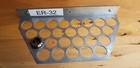 Er32 Collets Holder Rack  Hold Up To 26 Collet  Made In Usa  Ship First Class  