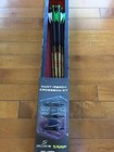 Octane Accustrike 20   003 Crossbow Bolts  By Black Eagle   Killzone Broadheads