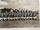 Vintage Football Photo From Fifties Early Sixties 8 By 10