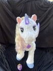 Fur Real Furreal Friends Star Lily My Magical Animated Light Up Unicorn Tested