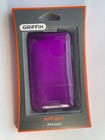 New Outfit Gloss Cover Hard Shell Case For Apple Ipod Touch 2nd 3rd Gen Purple