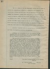Thomas A  Edison - Document Signed Circa 1925 Co-signed By  Charles Edison