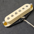 Fender  Eric Johnson Virginia Strat Neck Pickup Aged White - Stratocaster Guitar