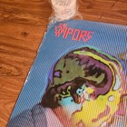 The Vapors New Clear Days 24x24 1980s United Artists Records Album Promo Poster