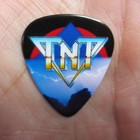 Tnt Collectors Guitar Pick - Logo Pic - Classic 1980s 80s Heavy Hair Metal Band