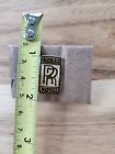 Genuine Rolls Royce Hat Pin Lapel Pin Tie Tack