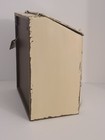 Vintage Style Tin Container  faithful Friends  High Quality Dog Treats Box