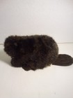 Vintage Fiesta Beaver Stuffed Animal Plush 8   A50194