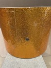Dw Collectors Series Maple 14    Tom Drum Shell Gold Sparkle Finishply