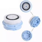 6 Pcs Sensitive Replacement Brush Heads Fits Mia And Mia 2 