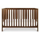 Davinci Union 4-in-1 Convertible Baby Crib  Greenguard Certified 
