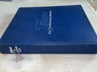Vtg Trane Air Conditioning Manual Revised Edition 42nd Printing 1969 Hardcover