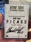 2026 Star Trek Connections Charles Hall Sketch 1 1 Young Jean-luc Picard Hall 23